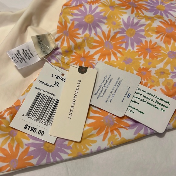 ✨HP✨ NWTS ANTHRO CUTOUT ONE-PIECE (XL) - Picture 8 of 11